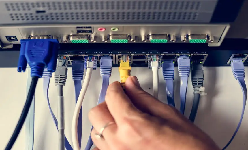 Ethernet Kablosu Renk Sırası Neden Önemlidir? Ne İşe Yarar?