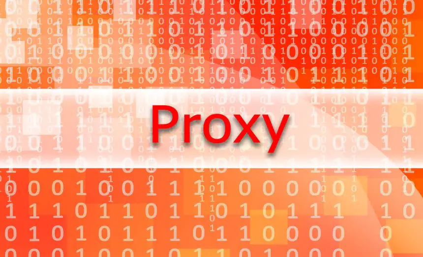 Proxy Nedir?